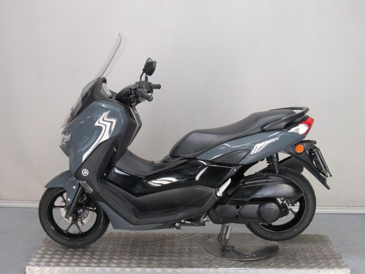 Yamaha Nmax 125 ABS 11 KW PATENTE A1/B