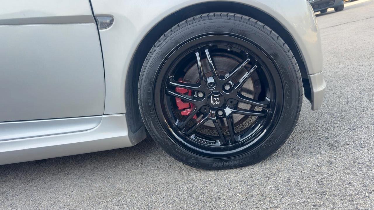 Smart ForTwo 1000 72 kW coupé BRABUS/PRONTA CONSEGNA/TELECAMERA/APPLE CAR PLAY/