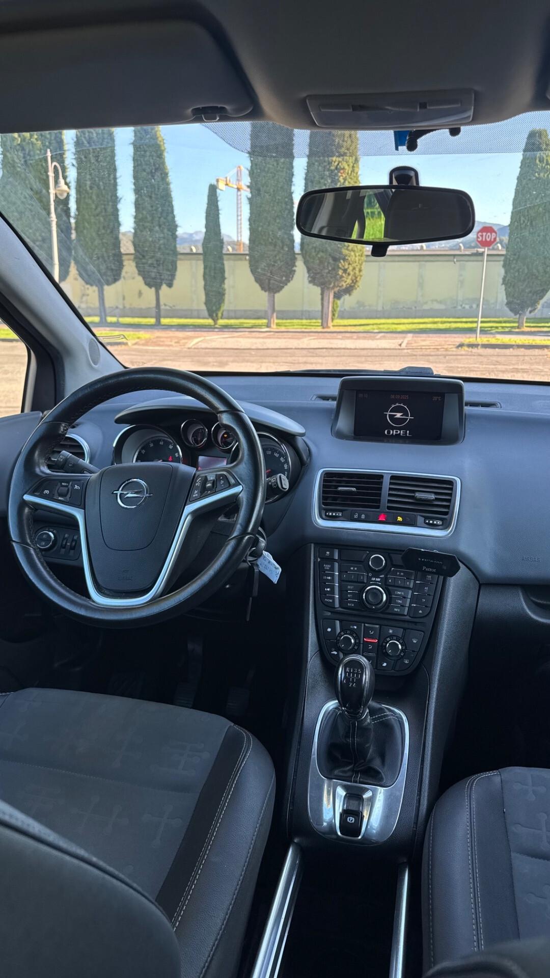 Opel Meriva 1.4 16V Cosmo