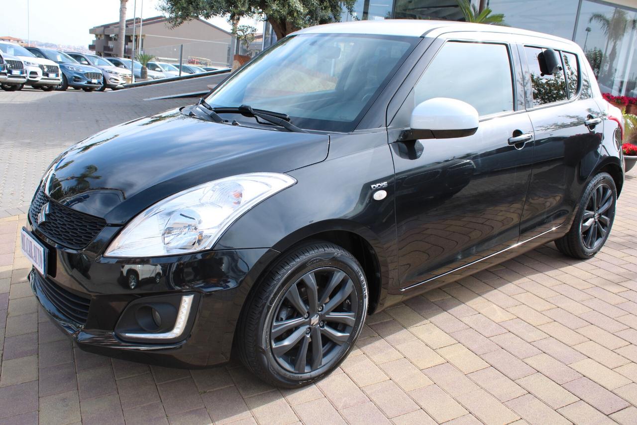 Suzuki Swift 1.3 DDiS 5 porte B-Cool Bi-Color