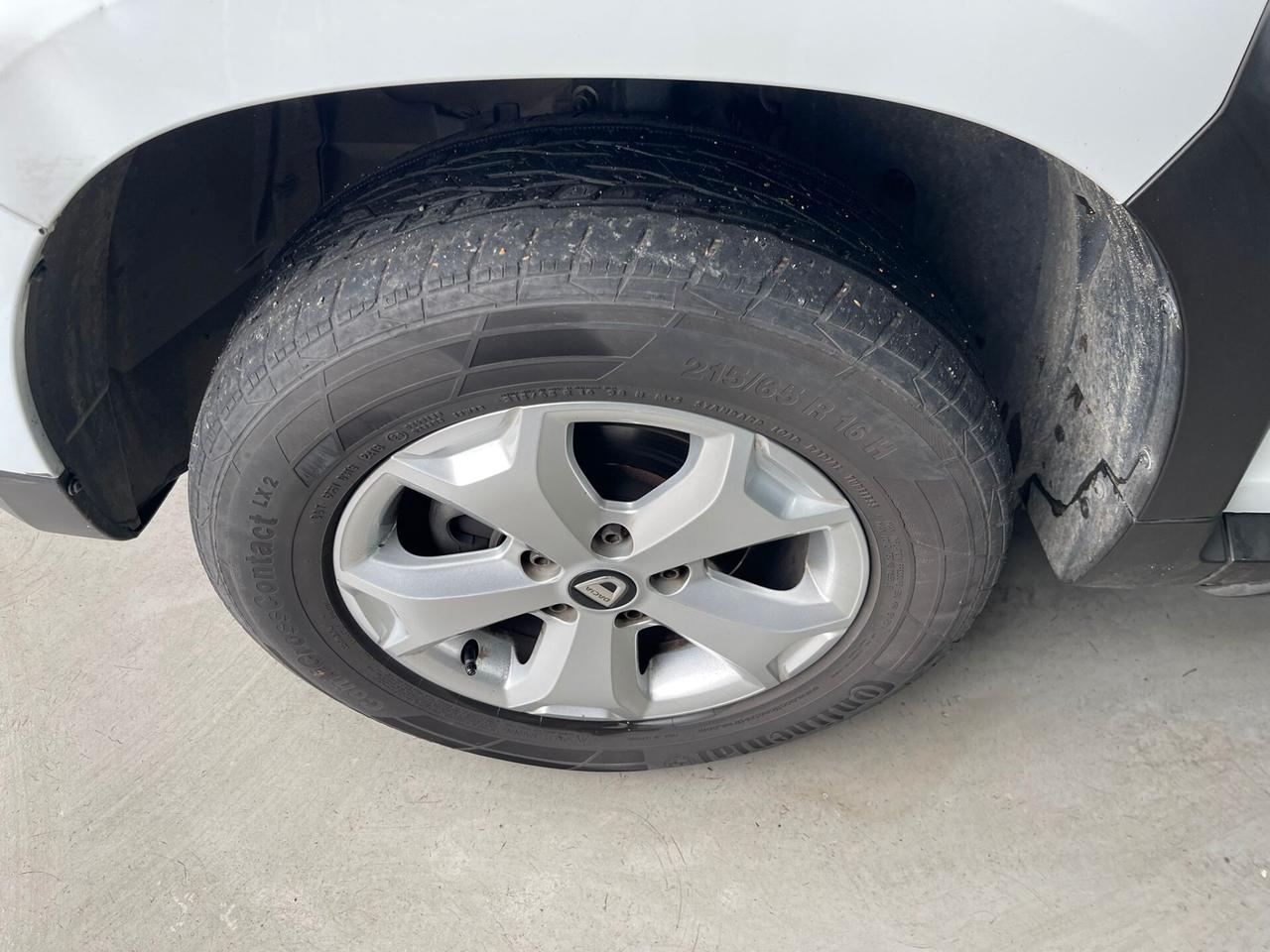 Dacia Duster 1.6 SCe 4x2 Prestige