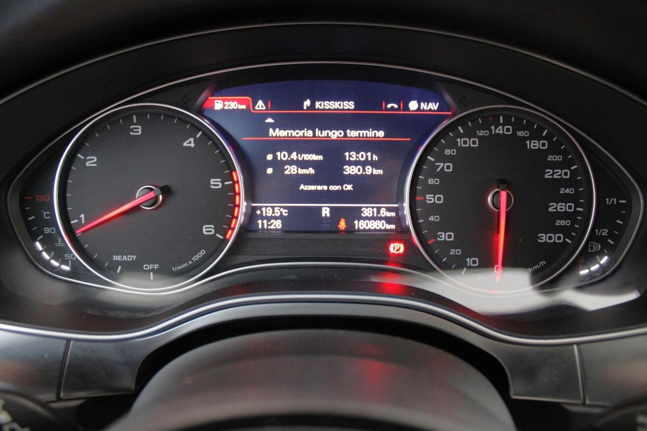 AUDI A6 Avant 2.0 TDI Ultra S-Line - 2015