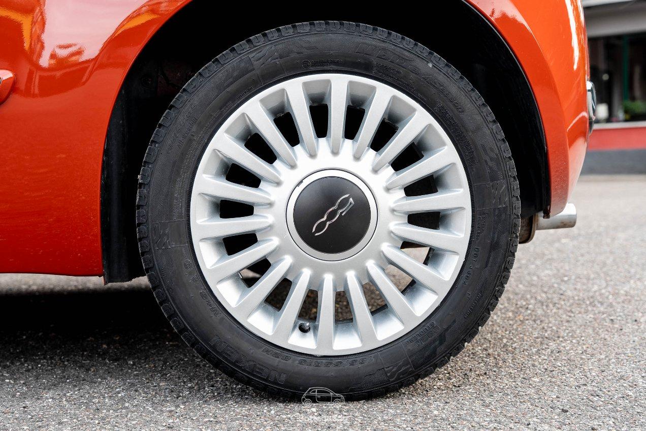 Fiat 500 1.2 69cv
