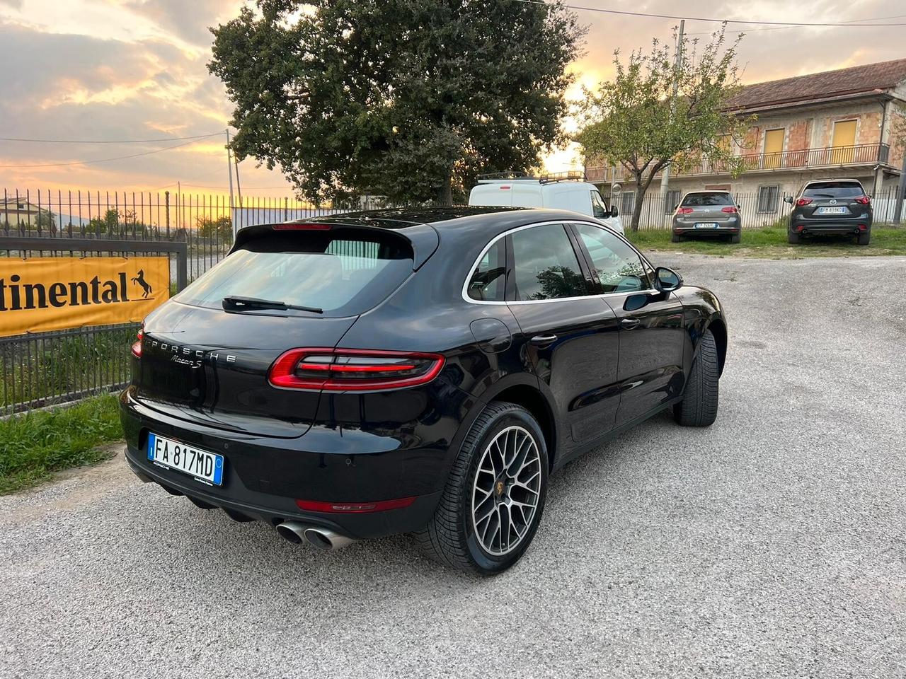 Porsche Macan 3.0 S Diesel