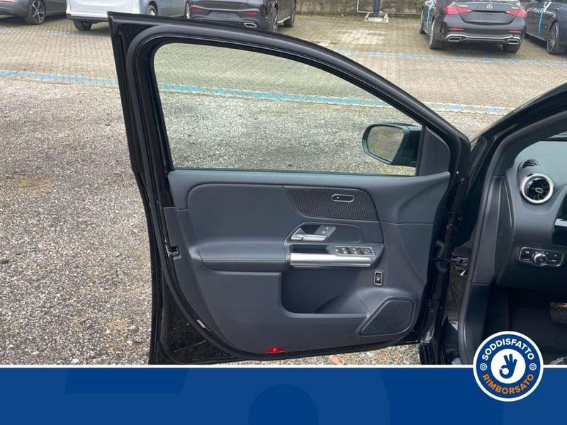 Mercedes-Benz Classe B 180d Automatic Progressive Advanced