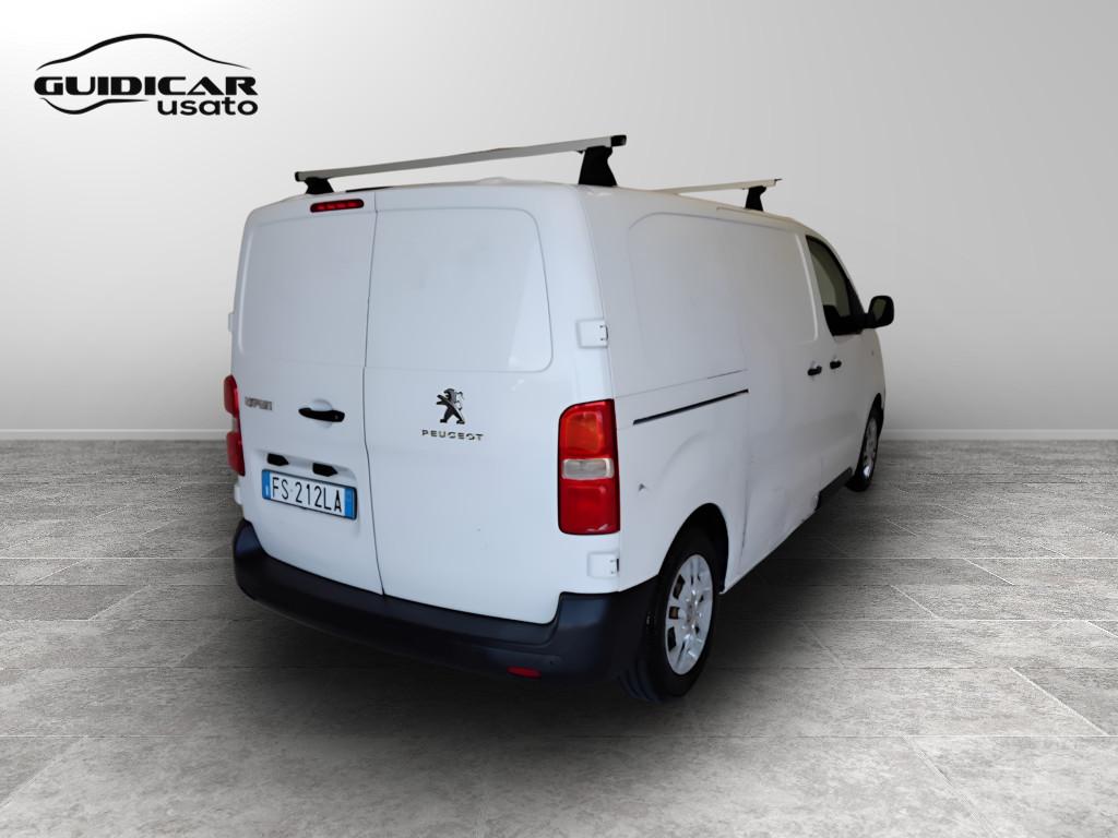 PEUGEOT Expert III - Expert 1.6 Bluehdi Premium std S&S 115cv E6