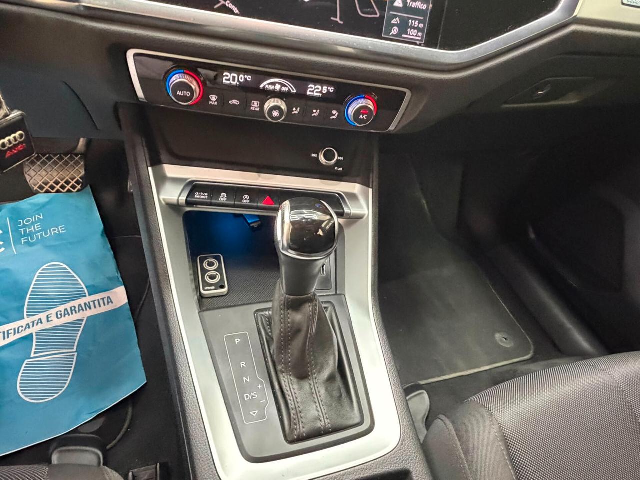 Audi Q3 35 TDI S tronic