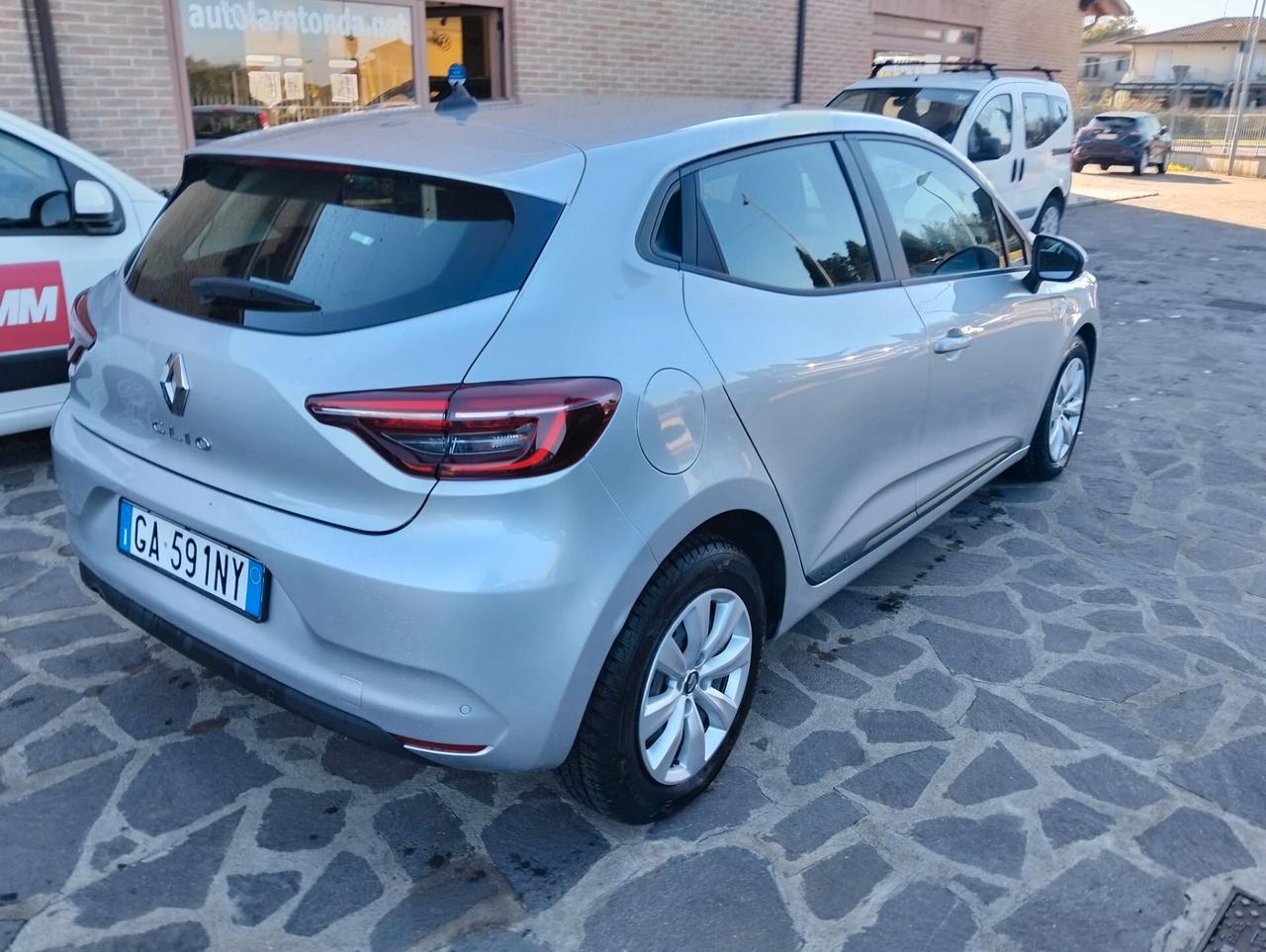 Renault Clio Blue dCi 8V 85 CV 5 porte Zen