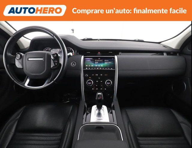 LAND ROVER Discovery Sport 2.0 TD4 180 CV AWD Auto S