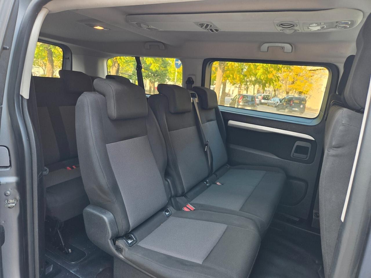 ACQUISTA O NOLEGGIA OPEL ZAFIRA LIFE 2020 9 POSTI PASSO LUNGO 1.5 120CV