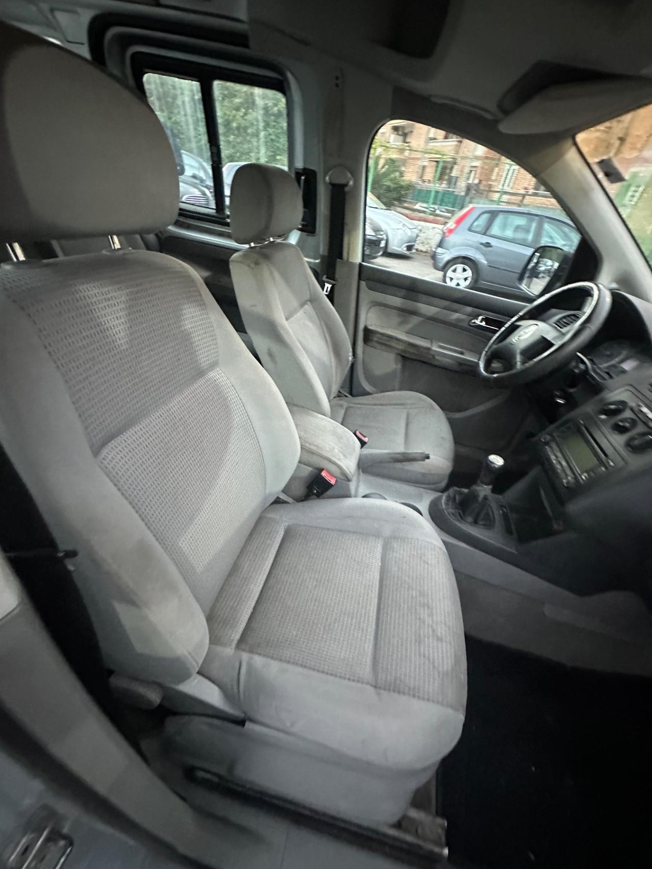 Volkswagen Caddy 1.9 TDI 105CV 5p. Life