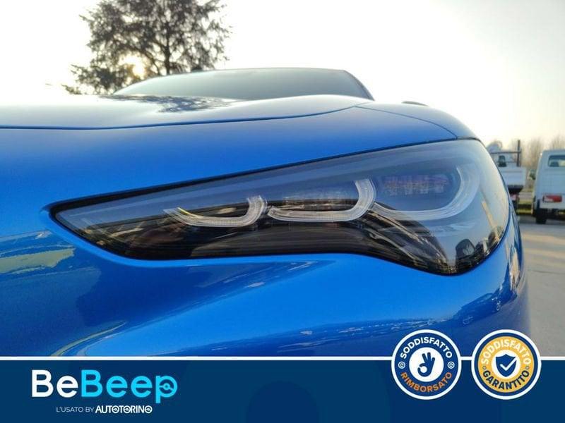 Alfa Romeo Stelvio 2.2 T VELOCE Q4 210CV AUTO