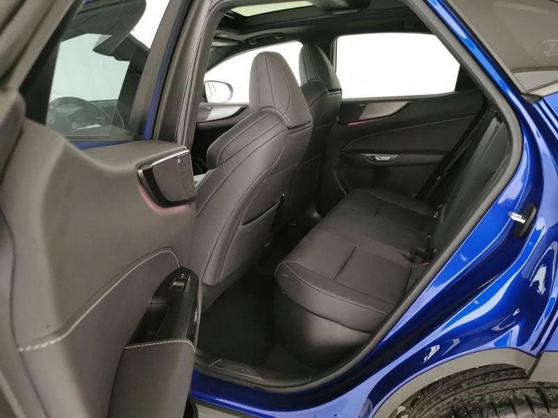 Lexus NX 350h 2.5 F-Sport 4wd e-cvt