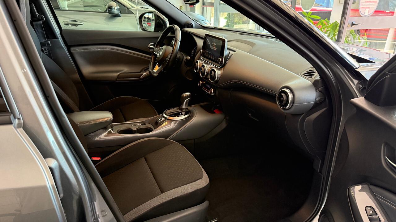 Nissan Juke N CONNECTA GPL AUTOMATICA