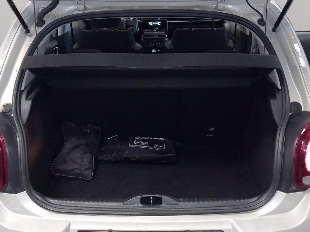 CITROEN C3 1.2 puretech feel gpl 82cv neopatentati del 2017