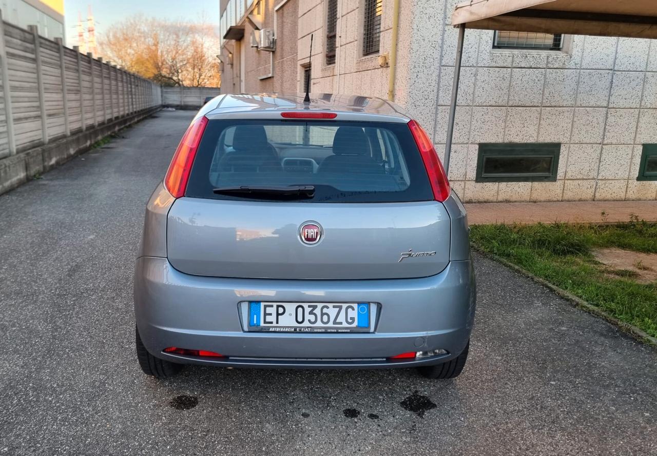 Fiat Grande Punto 1.4 5 porte GPL