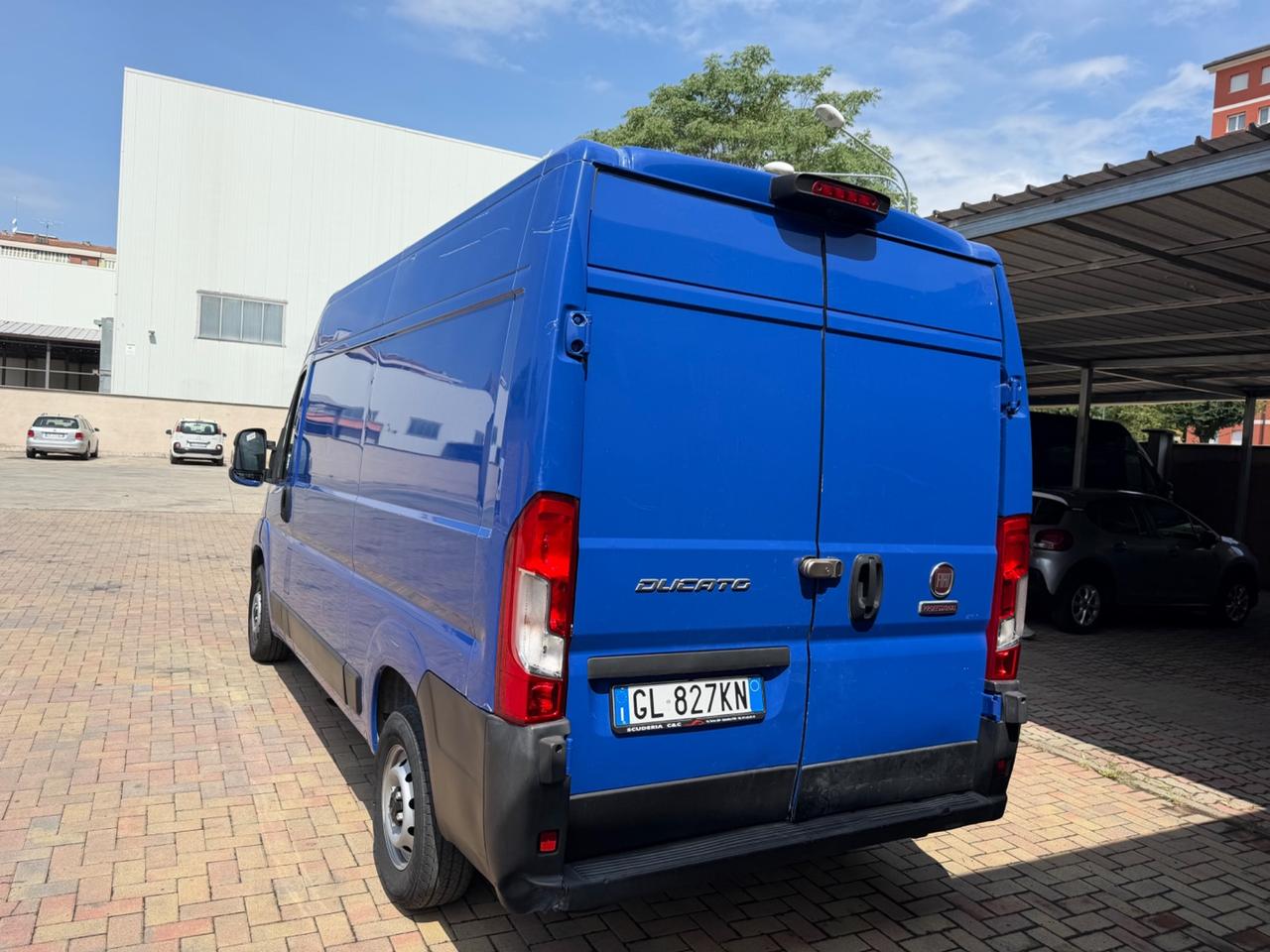 Fiat Ducato 30 2.2 Mjt 120CV PM-TN Furgone