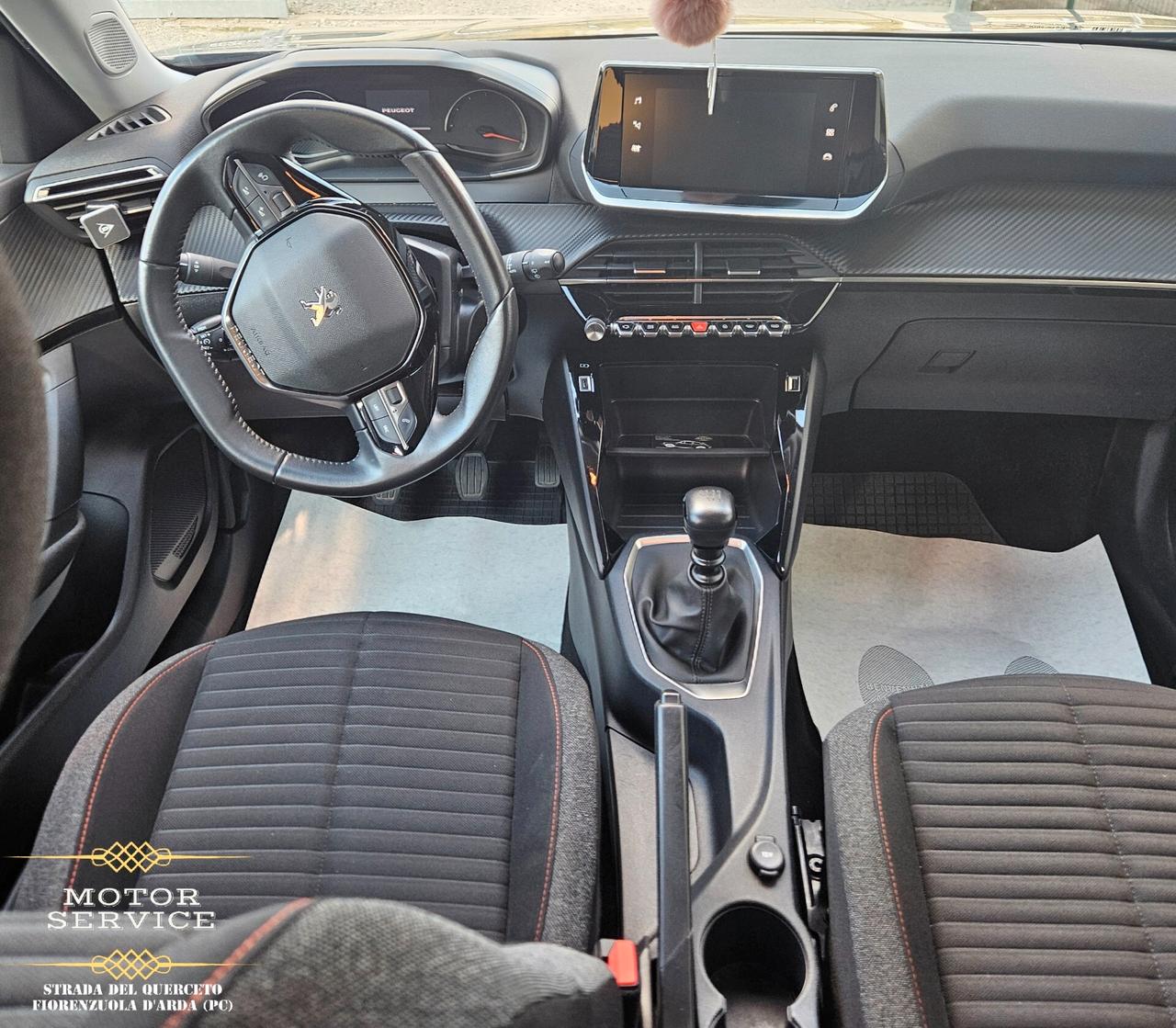 Peugeot 2008 PureTech 100 S&S Active Pack