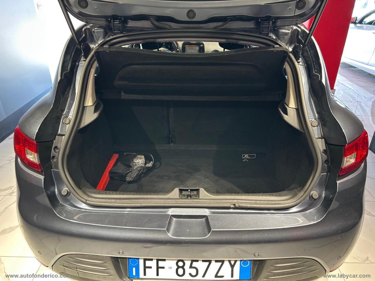RENAULT Clio TCe 12V 90 CV GPL S&S 5p. Ener.Life