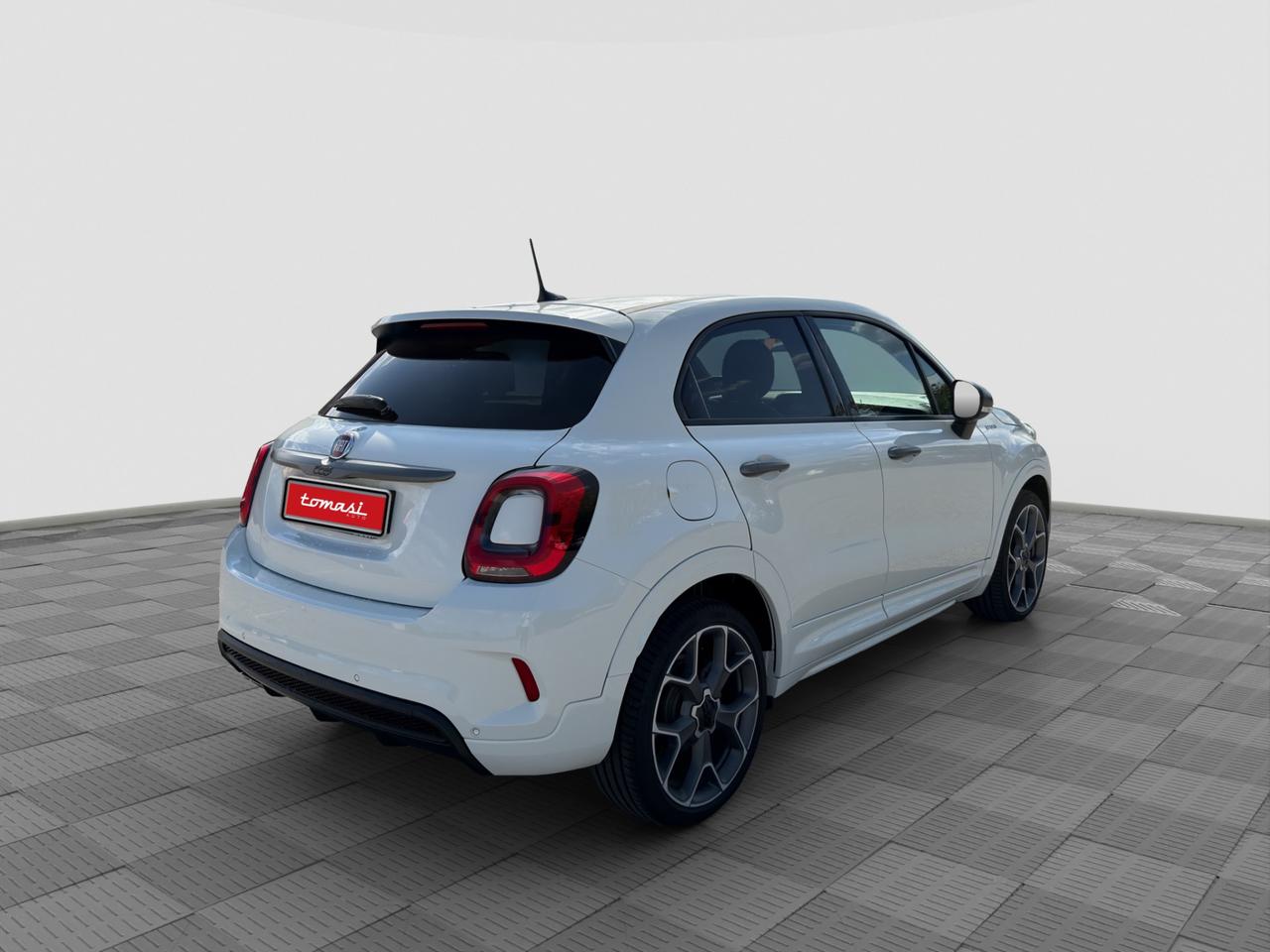 FIAT 500X 1.6 Mjet 120CV 4x2 DDCT SPORT
