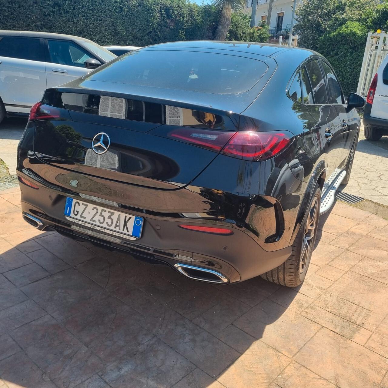 Mercedes-benz GLC 220 d 4Matic Mild Hybrid AMG Line Premium