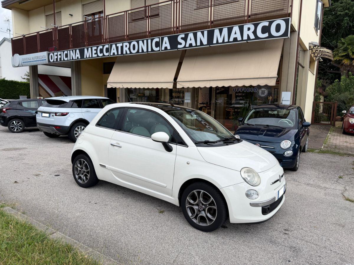 FIAT - 500 - 1.3 Multijet 16V 75CV Lounge