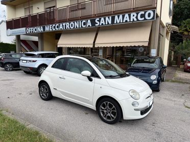 FIAT - 500 - 1.3 Multijet 16V 75CV Lounge
