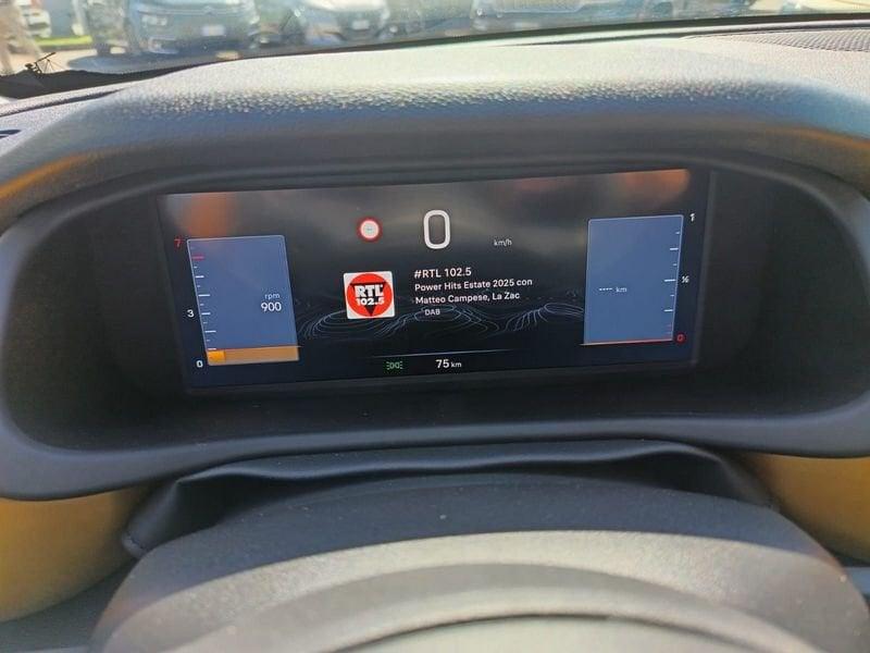 Jeep Avenger 1.2 Turbo Summit