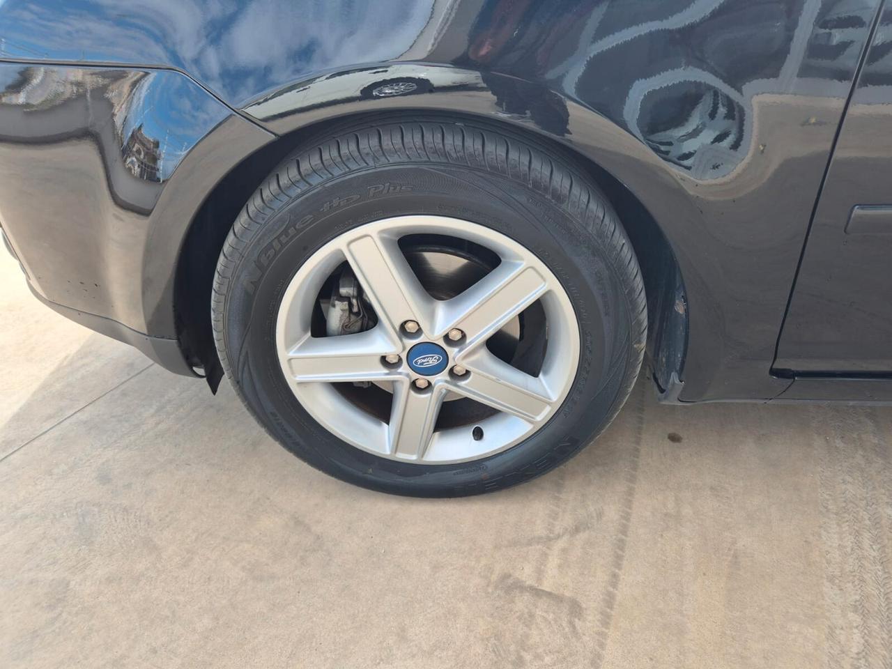 Ford Focus C-Max 1.6 TDCi (90CV) Ghia