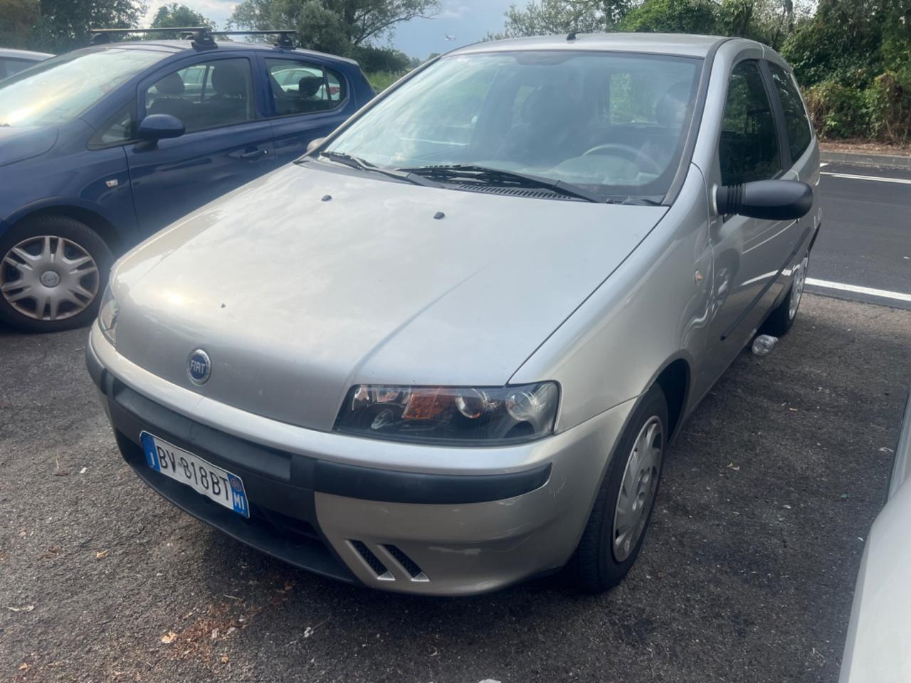 Fiat Punto 1.2i 16V cat 3 porte 60 mila km