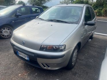 Fiat Punto 1.2i 16V cat 3 porte 60 mila km