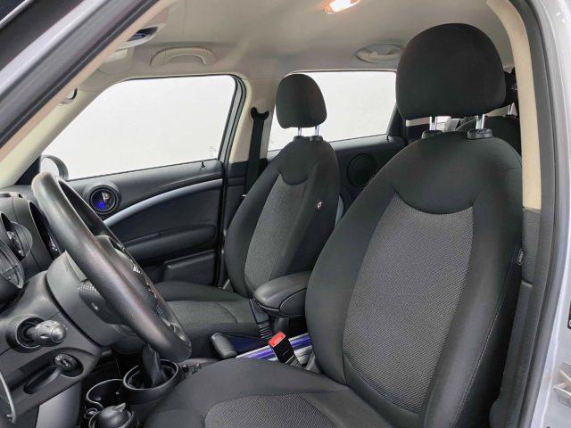 MINI Countryman 1.6 COOPER D ALL4 E6