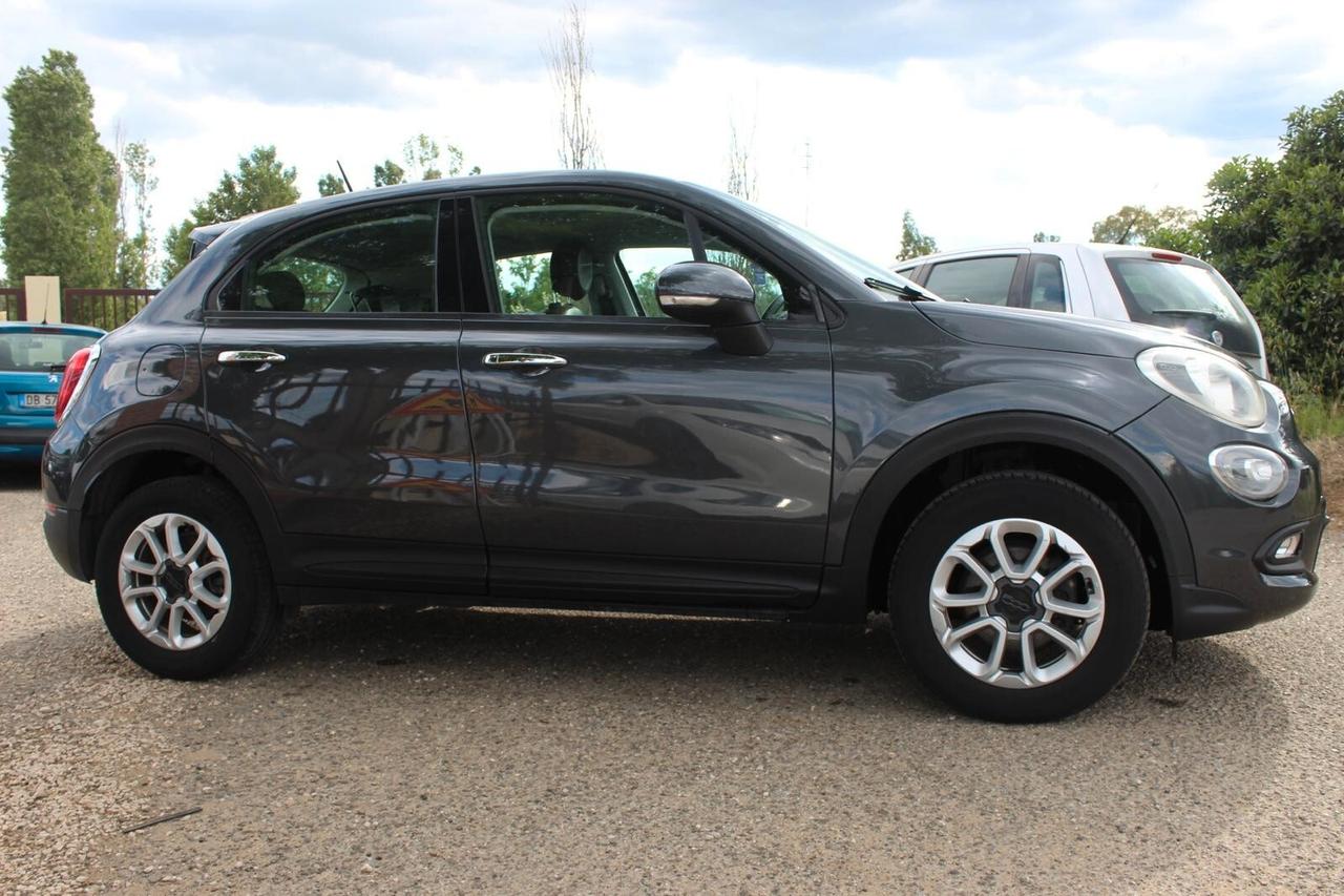 Fiat 500X 1.3 MultiJet 95 CV Pop Star