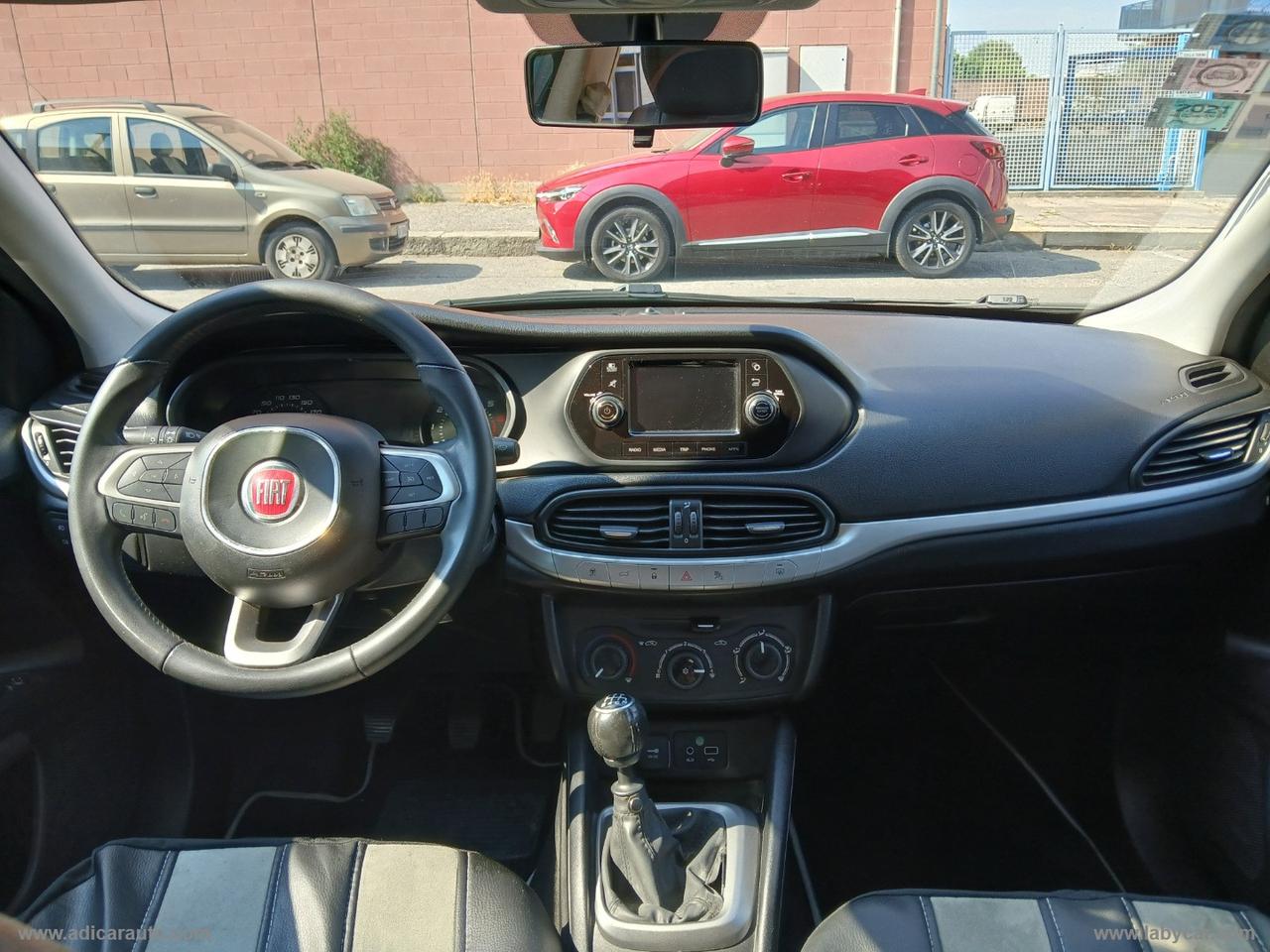 FIAT Tipo 1.4 GPL 95 CV 4p.