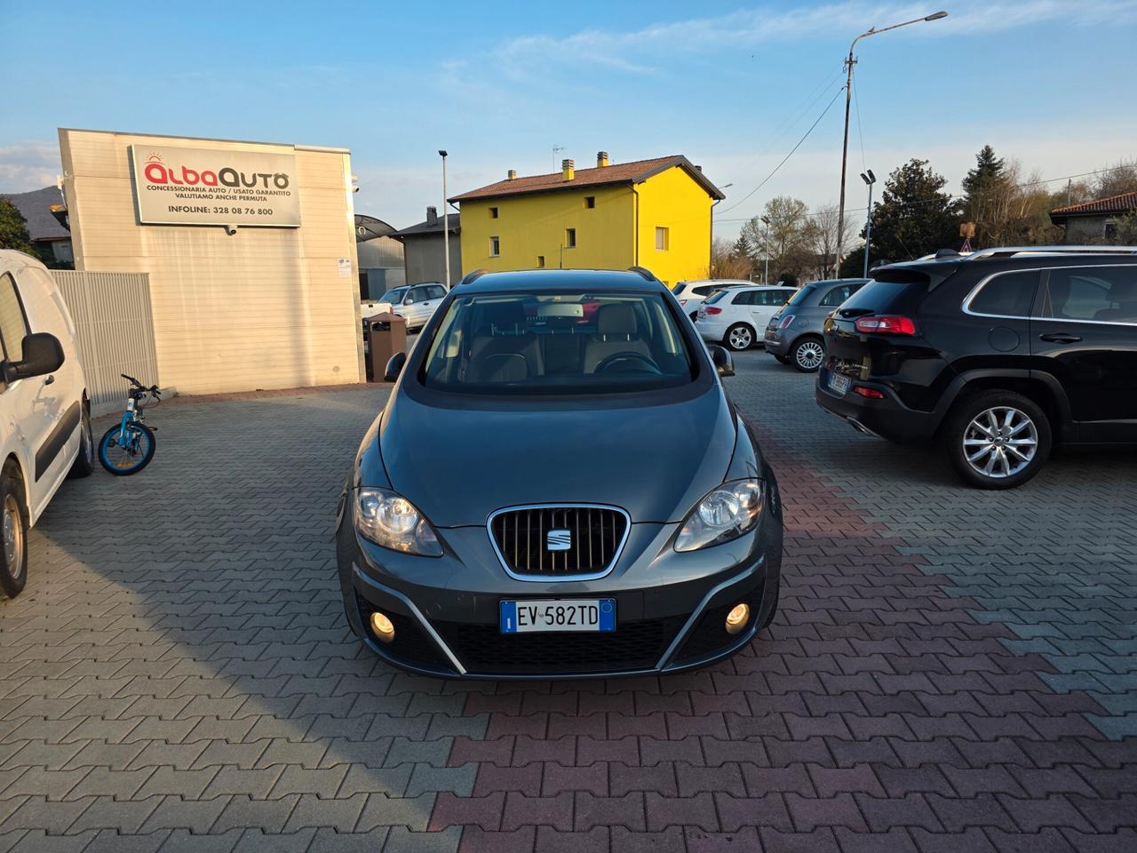 Seat Altea XL 1.6 TDI 105CV perfetta e garantita 12M