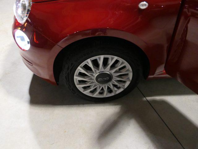 FIAT 500 1.0 Hybrid Lounge