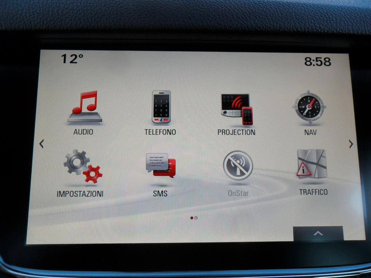 Opel Astra 1.6CDTi Sports Tourer Innovation