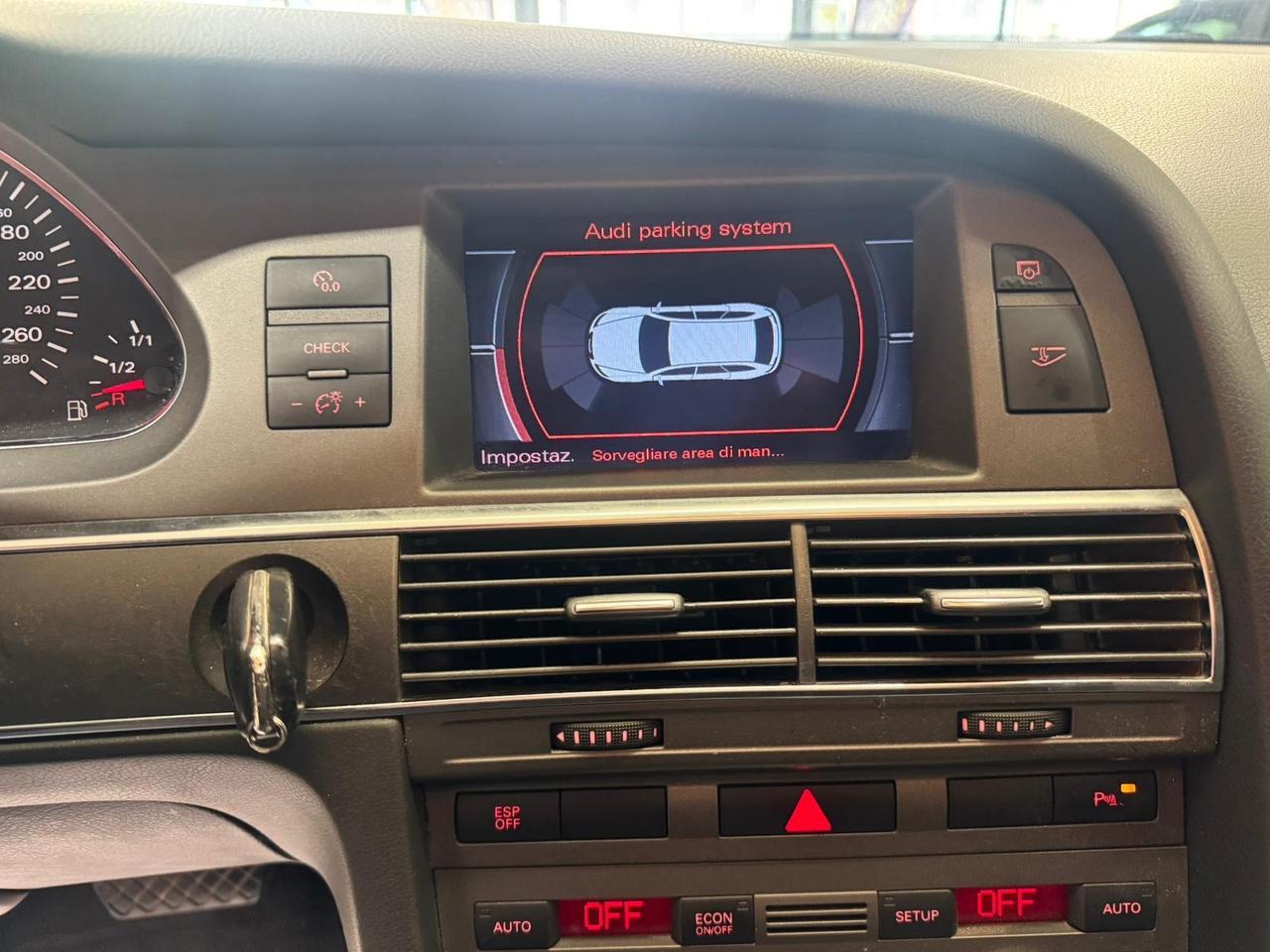 Audi A6 Avant 3.0 V6 TDI quattro