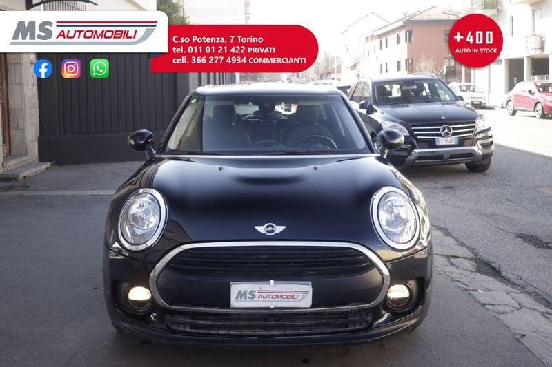 MINI Clubman MINI Clubman One D Business Unicoproprietario
