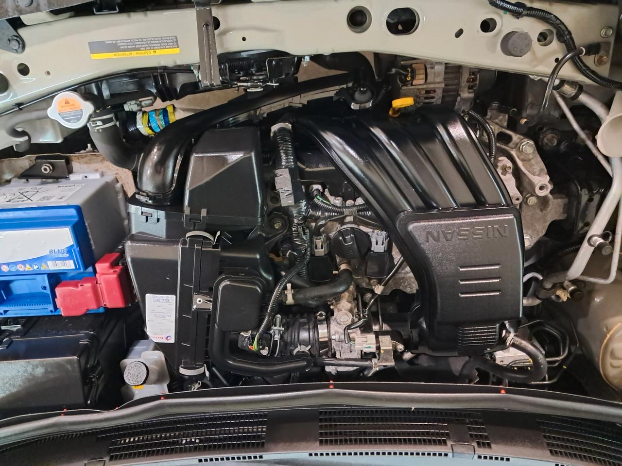 Nissan Micra 1.2 12V 5 porte Tekna