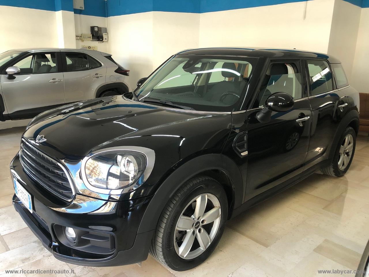 MINI Mini One D Boost Countryman