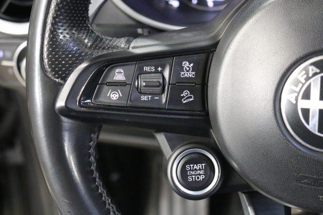 ALFA ROMEO Stelvio 2.2 TD 210 CV Q4 Veloce "" DISTRIBUZIONE FATTA""