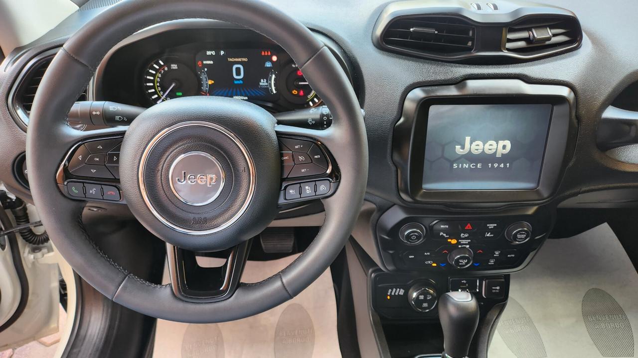 Jeep Renegade 1.3 T4 240CV PHEV 4xe AT6 Trailhawk