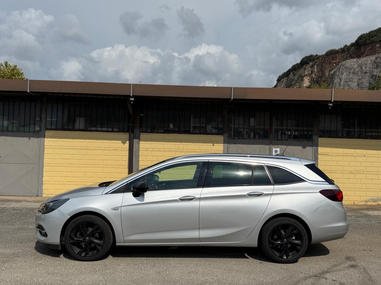 Opel Astra 1.5 CDTI Sports Tourer