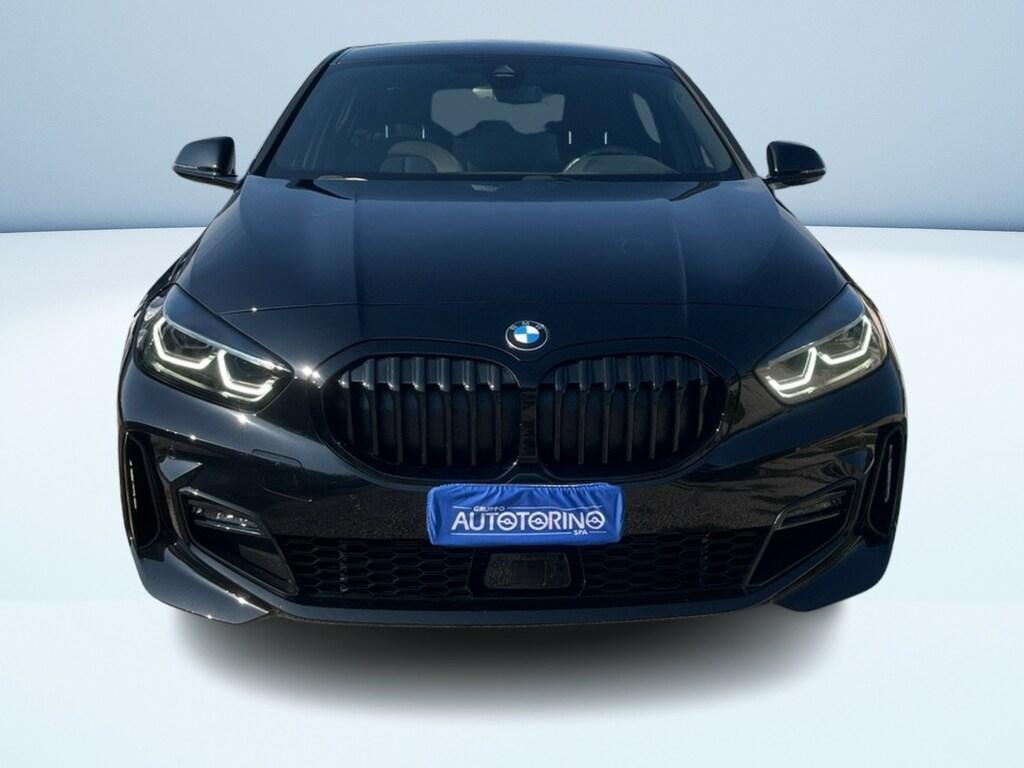 BMW Serie 1 5 Porte 118 d SCR Msport Steptronic