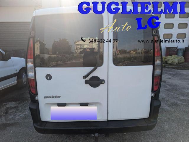 FIAT Doblo Doblò 1ª serie 1.9 JTD cat Cargo Lamierato SX
