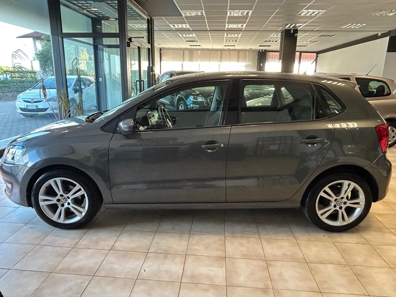 Volkswagen Polo - 2010 1.2 69cv 143.000 KM