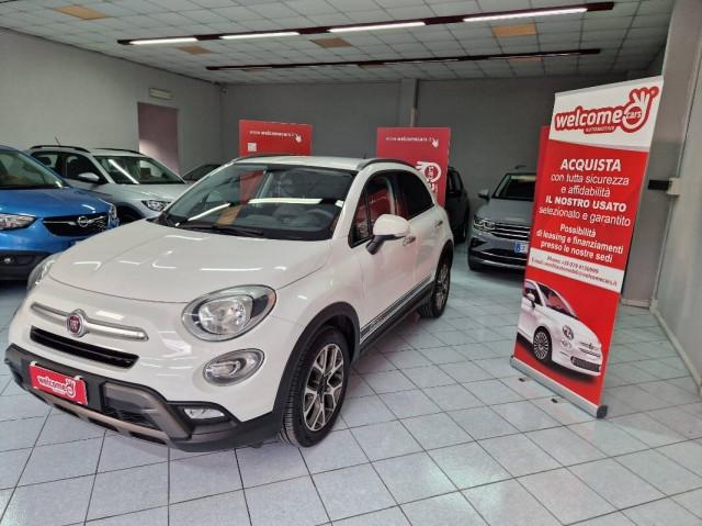 Fiat 500X 500X 1.6 mjt City Cross 4x2 120cv dct