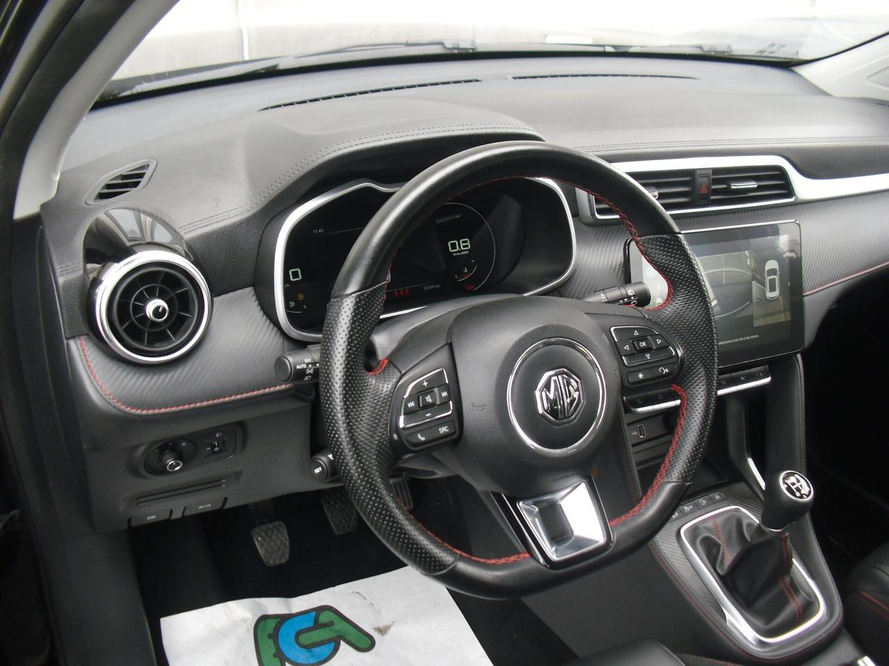Mg ZS 1.5 VTi-tech 106cv Luxury, PERFETTE CONDIZIONI, FULL OPTIONAL!