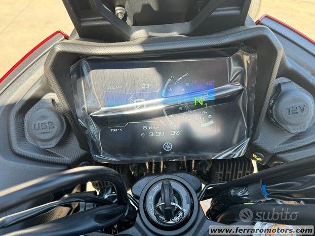 Yamaha Tracer 7 2024 tuo a soli 91 euro al mese